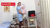 Bokep Video Gyno clinic nurse Elis Diamonds speculum play hot
