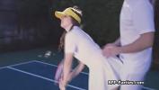 Bokep Hot Foursome at the tennis court 2022