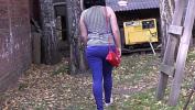 Bokep Mobile A brunette on the street talking on the phone and fucks anal period A bottle in a juicy ass and peeping for masturbation in a public park period 3gp online