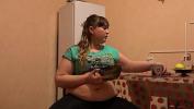 Bokep Online Fat belly likes to eat a lot period The chubby eats her lunch and shakes a big comma bare stomach period How and how much model bbw eat period 2023
