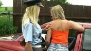 Bokep Blond police officer demands