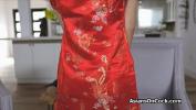 Vidio Bokep Big cocking Asian bombshell in her traditional silk sating dress terbaik