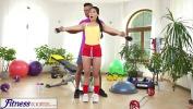 Video Bokep Terbaru Fitness Rooms Hardcore gym fucking and facial for cute Asian babe mp4