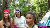 Bokep Video Young libertine chicks banged next to the campfire terbaru 2020