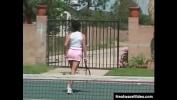 Link Bokep MILTF num 5 Angelica Sin comma Johnny Thrust Sexy MILF in a super tight shirt and short skirt fucked at tennis court by young stud 2020
