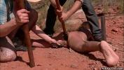 Download Film Bokep Weird couple Claire Adams and Maestro capture hot brunette hitchhiker Amber Rayne and bind her in a desert and anal fuck her then leave alone 3gp
