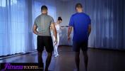 Bokep HD Fitness Rooms Two men take turns fucking Charlie Red in her mouth and pussy terbaru 2020