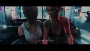 Video Bokep Terbaru Hentai 3d Cyberpunk 2077 colon V fucking Judy and Panam 3gp online
