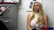 Bokep HD MILF with big natural tits fucked for shoplifting terbaru