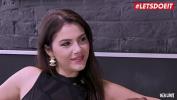 Nonton Video Bokep LETSDOEIT Valentina Nappi Hardcore Anal Sex With A Big Ass Horny Crazy Brunette 2020