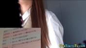 Bokep Terbaru Japanese teen gets railed