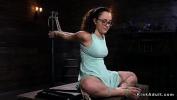 Download Video Bokep Brunette slave Roxanne Rae suffers extreme hogtie bondage with pussy hook 3gp