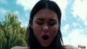 Download Film Bokep Teen hardcore sex with fat old man outdoors terbaru