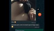 Bokep Online CONVERSACIONES DE WHATSAPP CON MI VECINA CACHONDA MAMA DE MI AMIGO PARATE 3 3gp