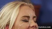 Download Video Bokep Ardent nympho loves a throat sucking and quite a bit of cream on her face 3gp online
