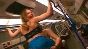 Download Film Bokep Girl flashes in a public subway hot
