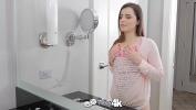 Bokep Video Tiny4k After bath fuck and facial by huge dick with brunette Kylie Quinn hot