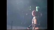 Download Video Bokep Teen rubs her body on Marilyn Manson and flashes her tits at concert period 2020