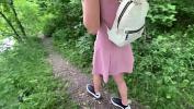 Bokep Online Hot Teen with Huge Boobs enjoy Public Outdoor Fuck hot