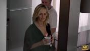 Film Bokep Passionate old and young scene in morning after a cup of tea hot