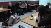 Download Bokep Dirty babe Delilah Knight broungt by Mark Davis and Princess Donna Dolore on a lesh in public restaurant where gets humiliated and fucked by big cocks terbaru 2022