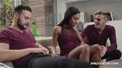 Bokep Video Bubble Butt Ebony Noemilk Takes Two Huge Cocks 3gp