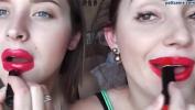 Link Bokep Two girls messy red lipstick kissing paxcams period com terbaru 2023