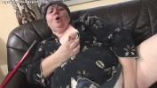 Bokep Mobile BBW horny grandma sex with a mop