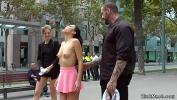 Video Bokep Terbaru Cute European brunette slave in bar throat and pussy banged 2023