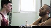 Download Video Bokep Hung Daddy Fucks His Stepson During Workout terbaik