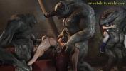 Film Bokep DOA5 Orgy with abomination mosnters online