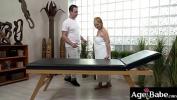 Bokep Online Hot granny Marianne gets spoiled by Rob hot