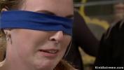 Bokep Full Hot teen preachers daughter Jessie Parker is a period by dom Princess Donna Dolore and then blindfolded and gagged made to fuck in group online