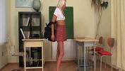 Nonton Film Bokep Schoolgirl caught jerking off her pussy by her teacher excl hot