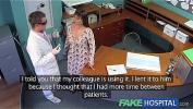 Nonton Video Bokep FakeHospital Doctors meat injection eases curvy patients back pain 2020