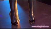 Vidio Bokep Latex stockings clad blonde in 6 inch stiletto high heels 3gp