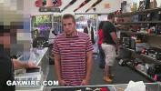 Bokep 2020 GAYPAWN Desperate Straight Guy Goes Gay For Pay In Our Backroom hot
