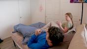 Link Bokep Stepmom shares bed on holiday vacation with stepson and things get hot excl online