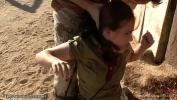 Nonton Film Bokep Sexy war reporter Casey Calvert and Lyla Storm are bound in a desert military camp and fucked by big cock soldier James Deen