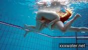 Video Bokep Milana and Katrin strip eachother underwater 3gp