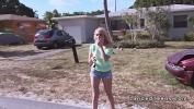 Nonton Video Bokep Wracked car teen bangs strangers dick online