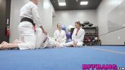 Nonton Bokep Karate students give blowjob to sensei online