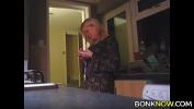 Nonton Video Bokep Blonde babe gets fucked in kitchen 2020