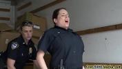 Video Bokep Muscular black stud pounding hard two kinky police officers in a uniform gratis