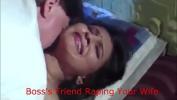Film Bokep Indian Wife By Boss and His Friend terbaru 2020