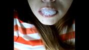 Nonton Video Bokep AriesBBW plays with a mouth full of spit bubbles 2020