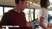 Download Film Bokep GAYWIRE Kevin Crows and Tyler Bentley Gay Sex on Project City Bus terbaru
