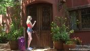 Bokep Sexy blonde teen Lexi Lore evicted from apartment and turns to her step uncle Stirling Cooper and there in bondage he anal fucks her with thick dick terbaru