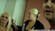 Bokep Baru The great Ivana Sugar puts on makeup for her scene with Nacho Vidal and tries on the costumes