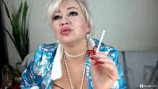 Link Bokep Hot dirty conversations from a depraved smoking mom actress in the image of Santa Girl rpar rpar 3gp online